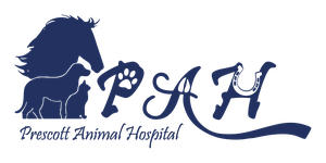 Prescott Animal Hospital logo